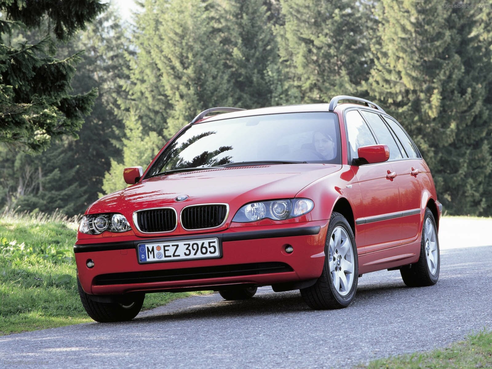 BMW 3 Series (2000)